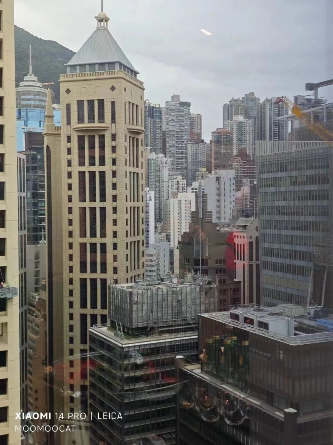 香港街景